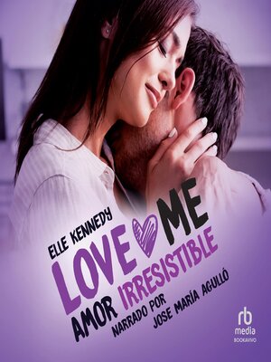cover image of Amor irresistible